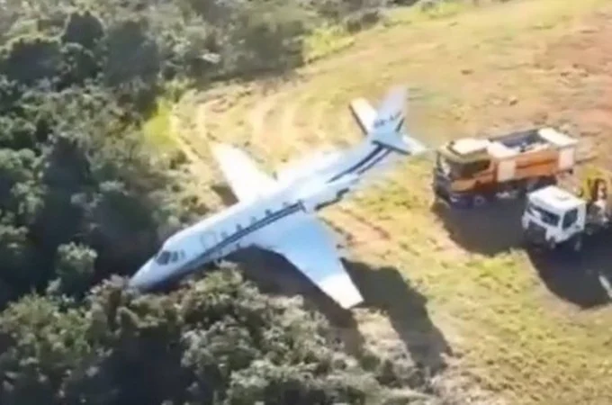 Excesso de pessoas em avião de Alok contribuiu para acidente, diz relatório