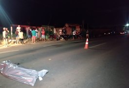 Motorista acelera e mata motociclista que havia sido atingido por carro em Taquarana