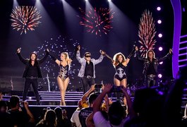 Show da Calcinha Preta gravado em Belém entra na lista do Grammy Latino 2026