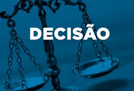 Pastor condenado por estupro tem pena mantida pela Câmara Criminal do TJAL