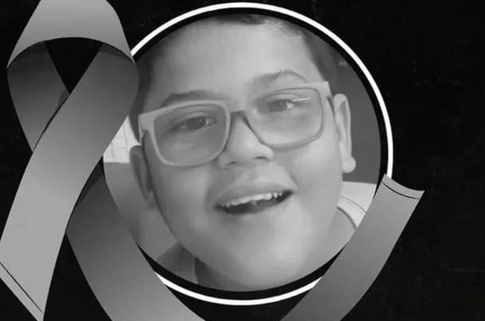 Adolescente morre após se engasgar enquanto comia em Mar Vermelho