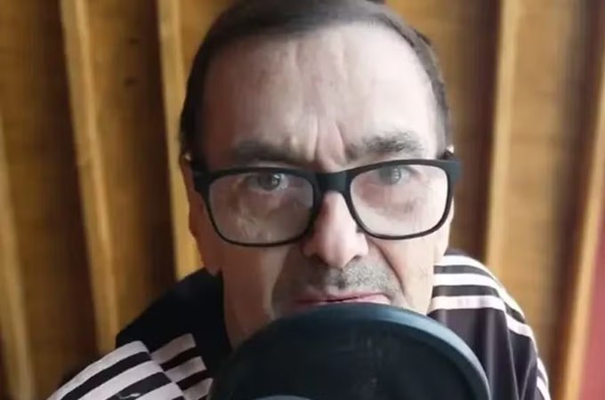 Radialista Paulo Cesar Martin, o Pauleta, morre aos 62 anos