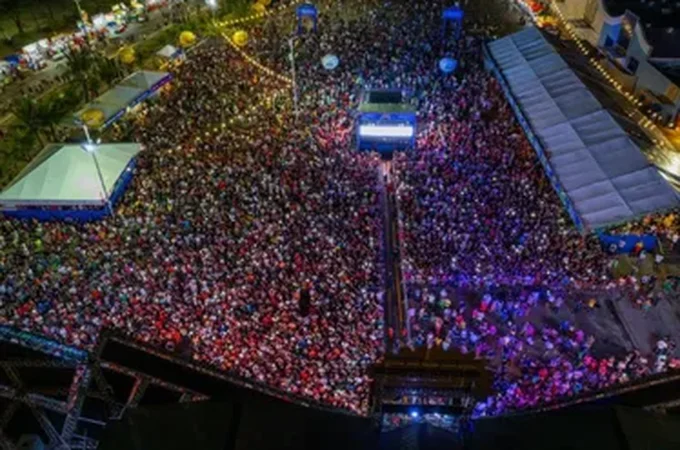 Polícia Civil investiga áudios com supostas ameaças a público do Massayó Verão em Maceió