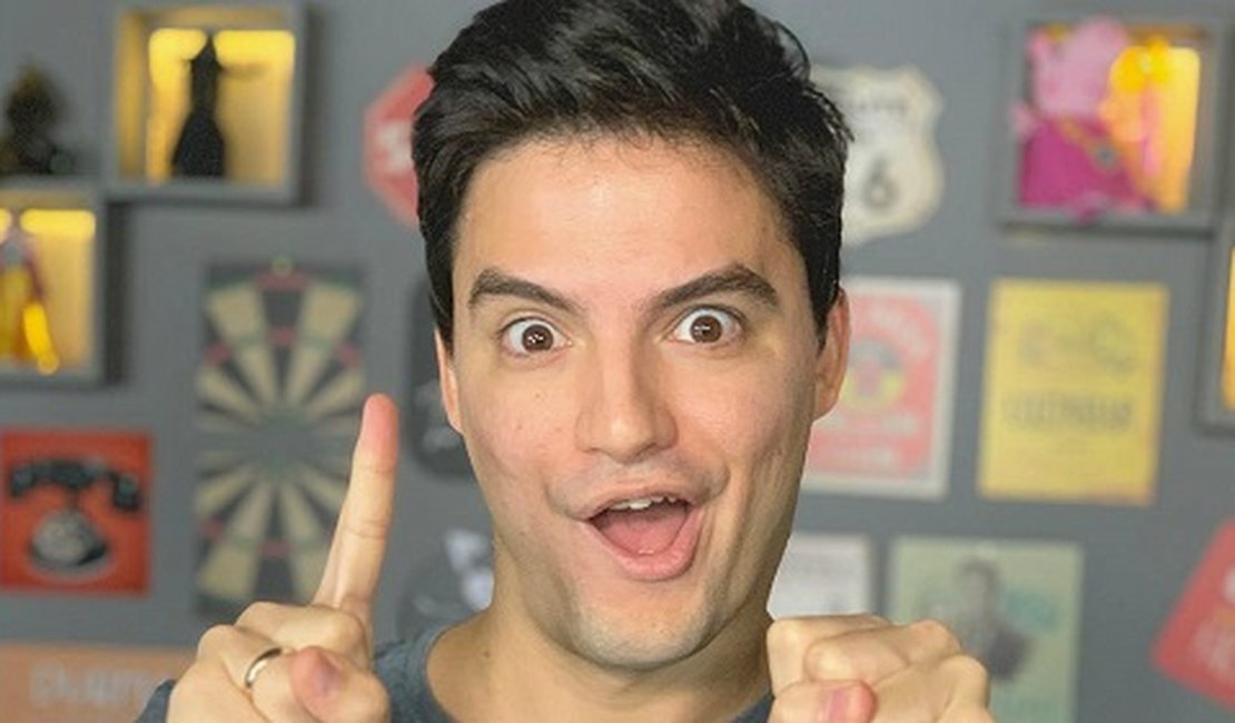 Felipe Neto diz saber coisas repugnantes sobre participante do BBB