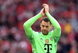 Goleiro Manuel Neuer é convocado pela Alemanha para a Copa do Mundo