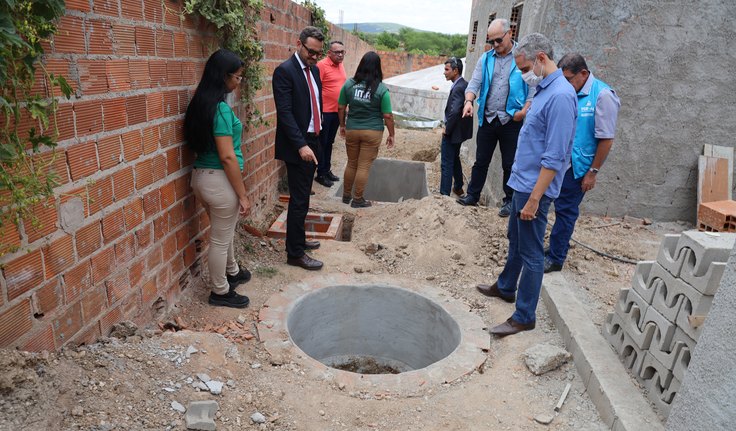 Ministério Público de Alagoas constata irregularidades em escola de ﻿Dois Riachos