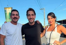 Sargento Ramalho e Coronel Camila Paiva reforçam Guilherme Lopes para deputado estadual