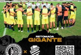 ASA cria ação solidária para torcedores ajudarem o clube nos jogos do Alagoano