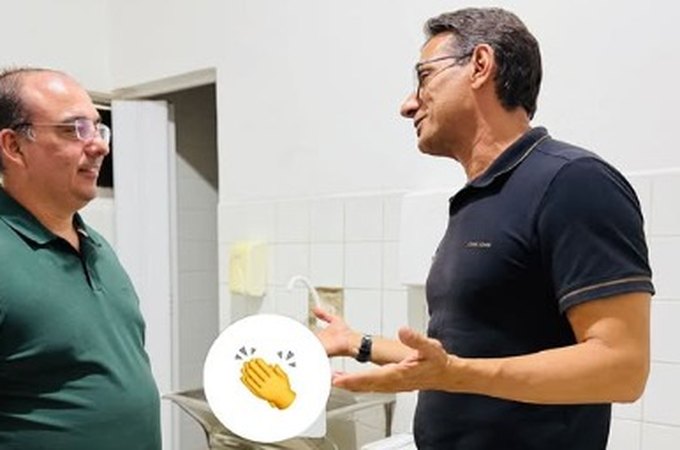 Prefeito de Junqueiro oferta de exame de espirometria para moradores durante todo o mês de dezembro