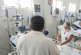 Hospital de Emergência recebeu 106 vítimas de acidente no fim de semana