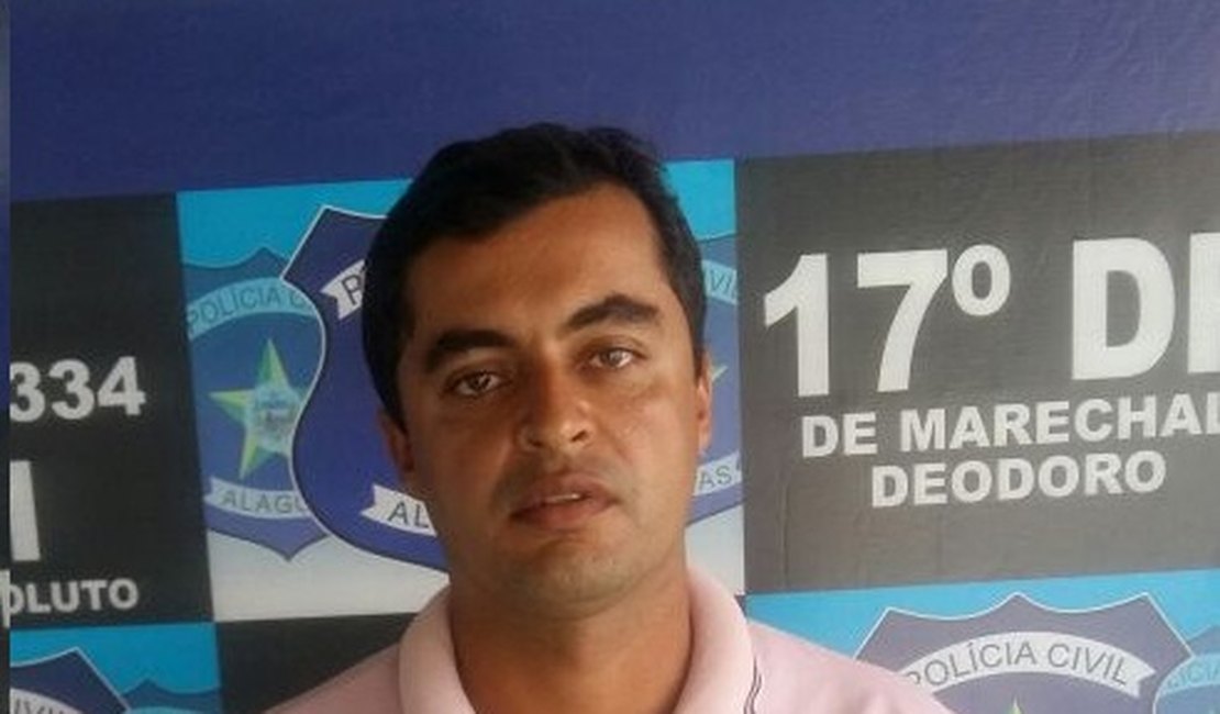 PC identifica suspeito de roubos na região do Litoral Sul de Alagoas