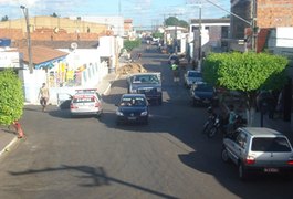 Homens tentam roubar loja e atiram contra vítima em Campo Grande