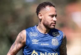 Neymar ‘debocha’ após fala de Luiz Henrique sobre Seleção Brasileira
