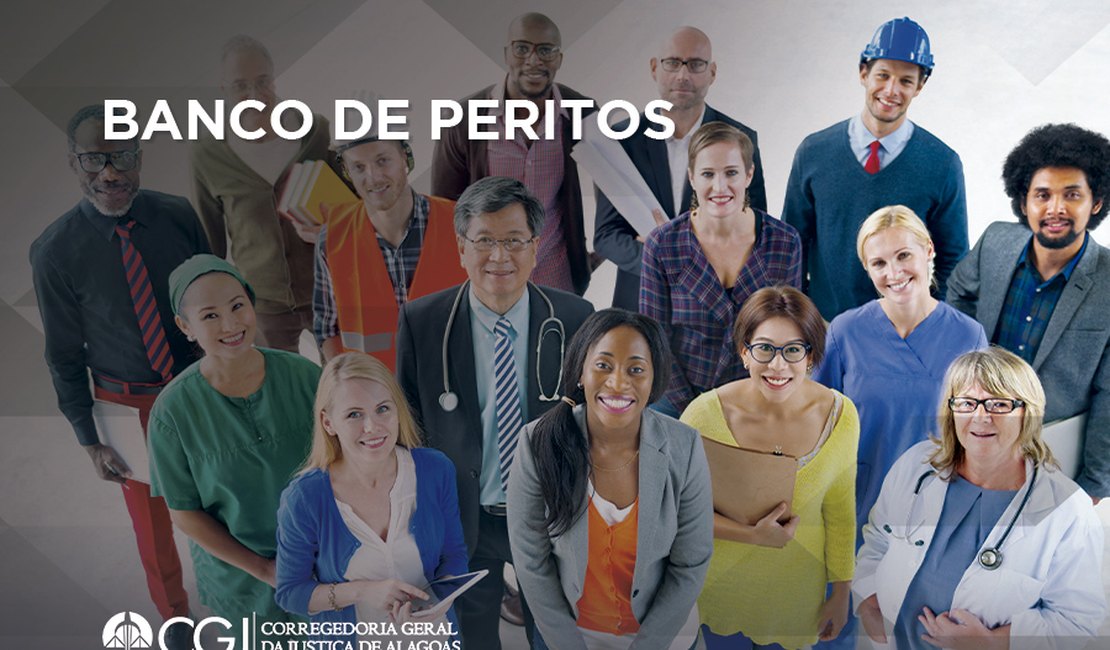 Auxiliares da Justiça precisam realizar novo cadastro no site do TJAL