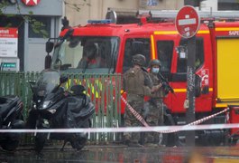 Paris: ataque junto a antiga sede do Charlie Hebdo deixa quatro feridos; confira