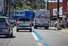 Faixa Azul terá fiscalização eletrônica a partir de setembro