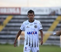 Meia Didira vai disputar a série C do Brasileirão pelo ABC-RN