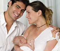 Nasce 3° filho de Vanessa Lóes e Thiago Lacerda