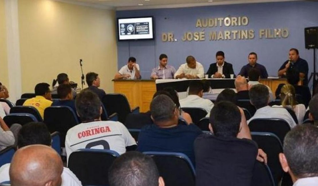 Diretoria alvinegra faz convocação para reunião do Conselho Deliberativo do Clube