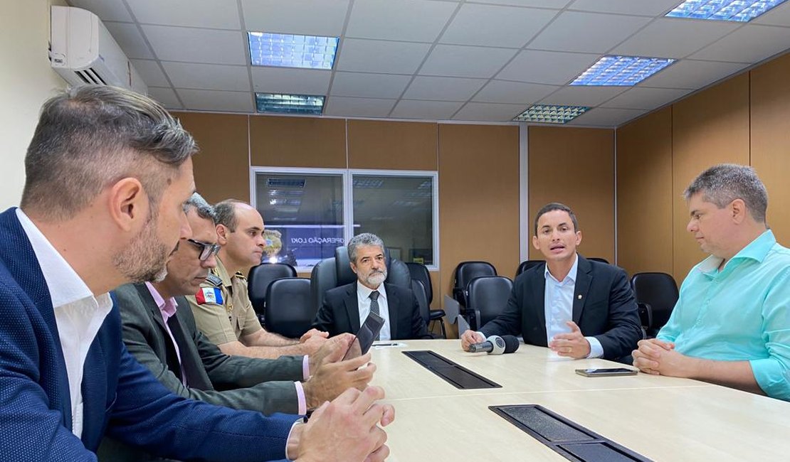 Operação Loki indiciou ﻿77 pessoas por ﻿fraude em concurso público em Alagoas