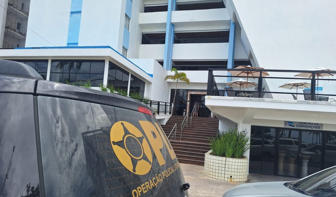 OPLIT conduz homem à Central de Flagrante por estelionato eletrônico em hotel na Pajuçara