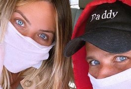 Nasce Zyan, filho de Giovanna Ewbank e Bruno Gagliasso: 'Emoção'