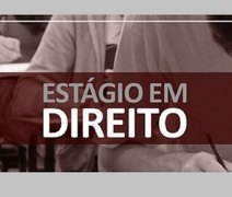 Procuradoria-Geral do Estado abre seleção para estagiários em Direito