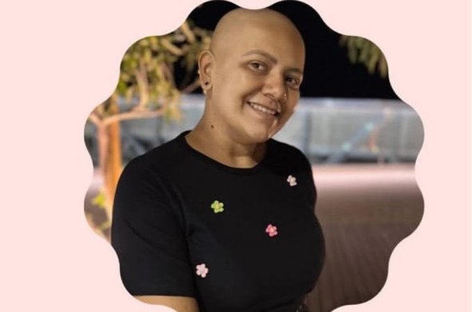 Jovem de Arapiraca luta contra câncer raro e pede ajuda em campanha de Pix solidária