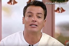 Leo Dias tem recaída com drogas e se afasta do Fofocalizando mais uma vez