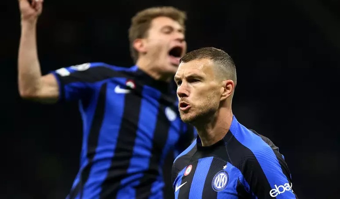 Lautaro marca, Inter vence clássico contra o Milan e está na final da Champions League