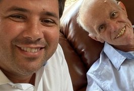 Vítima de câncer, morre ex-prefeito e pai do prefeito de Capela