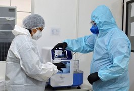 Lacen/AL aumenta estoque de kits RT-PCR para ampliar diagnósticos