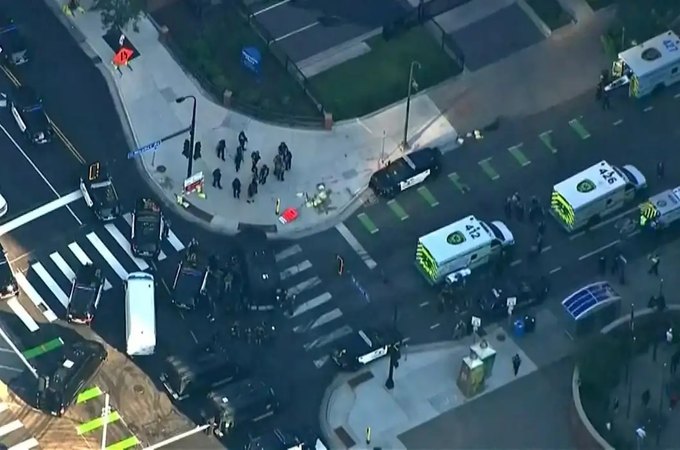 Tiroteio em Minneapolis deixa três mortos, incluindo suposto atirador