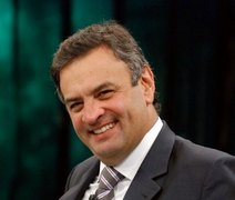 Aécio diz não ter informação sobre queda no site do TCE