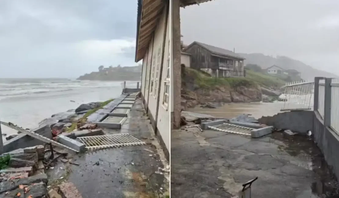 Falta de dados limita monitoramento de tsunamis meteorológicos