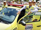 Arapiraca recebe Programa Ronda no Bairro e reforça ações de segurança preventiva