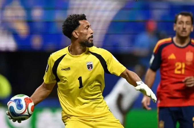 Vozinha dá prejuízo de US$ 1 milhão a apostador após empate entre Cabo Verde e Espanha