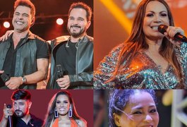 Zezé di Camargo e Luciano, Solange, Raquel e Desejo de Menina podem ser atrações do São João de Arapiraca