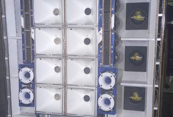 PM apreende paredão de som durante operação de combate à perturbação do sossego