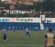 ASA vence o Real Deodorense na primeira partida da Super Final do Alagoano