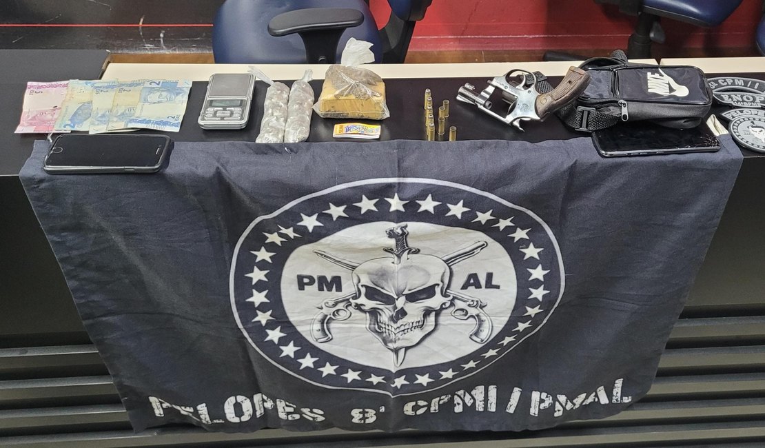 Integrante de facção morre em confronto com a polícia em ação no Litoral Norte