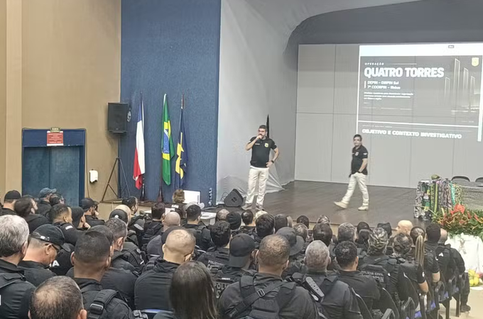 'Quatro Torres': operação em AL e mais quatro estados bloqueia até R$ 300 milhões na Bahia e mira grupo suspeito de tráfico e homicídios