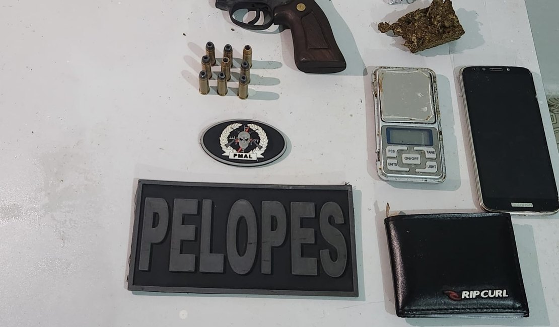 Veja detalhes sobre a captura do trio que matou homem a tiros no Manoel Teles, em Arapiraca