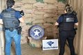 Receita Federal aprende 1,3 tonelada de cocaína no Porto do Rio