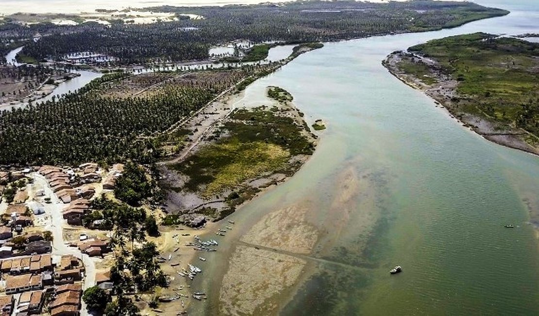 Chesf vai aumentar vazão do Rio São Francisco em Xingó para 800 m³/s