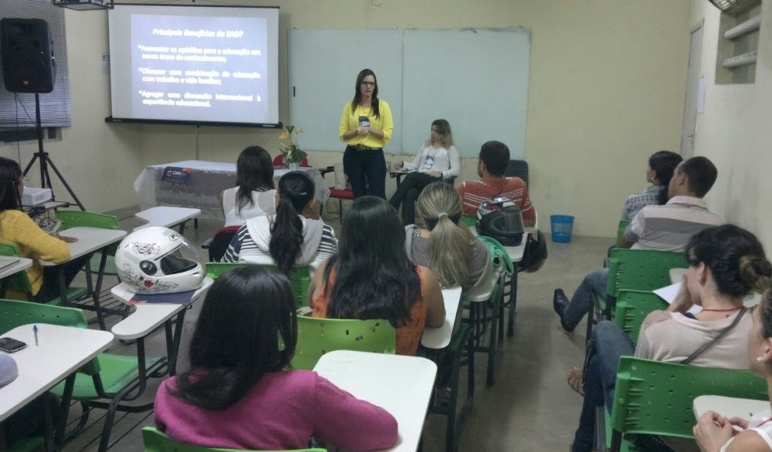 Caiite 2014 movimenta IFAL, UFAL e UNEAL Campus do Sertão