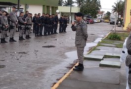 3º BPM homenageia 21 policiais militares promovidos para novos postos na região agreste