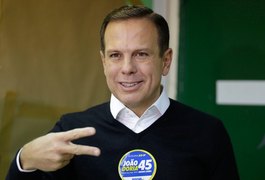 João Doria, do PSDB, é eleito prefeito de São Paulo