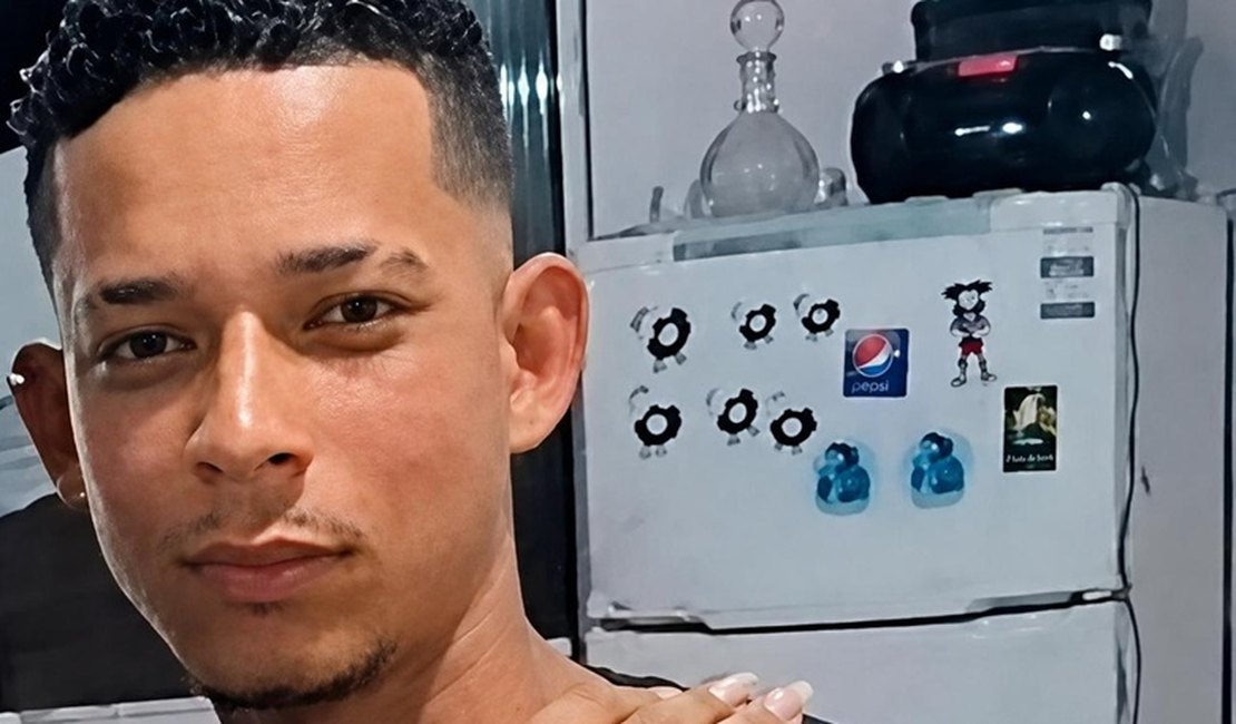 Jovem conhecido como 'Bibi' é morto a tiros no quintal de casa, em Coruripe