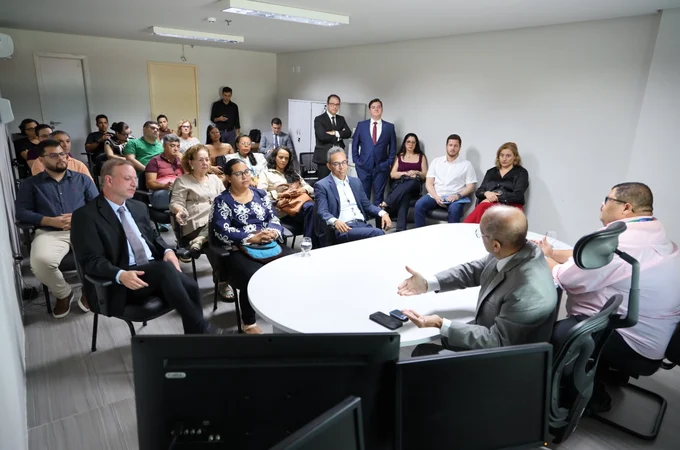 Ministério Público promove reunião e abre diálogo entre chapas que disputam Reitoria da Uncisal
